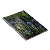 Fairy Lights Surreal Forest Notizblock (Rechte Seite)