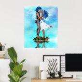 Fairy Lovers II Poster (Heimbüro)