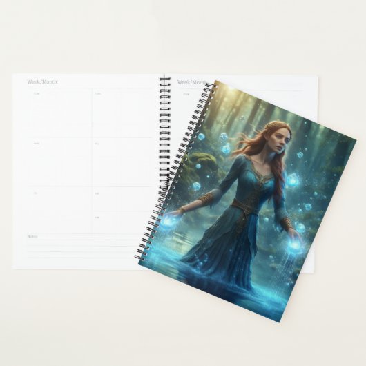 Fairy Magic Calendar Planer (Anzeige)