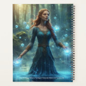 Fairy Magic Calendar Planer (Rückseite)