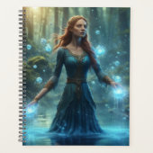 Fairy Magic Calendar Planer (Vorderseite)