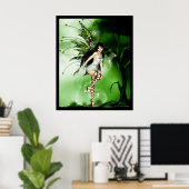 Fairy Magic II Poster (Heimbüro)