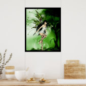 Fairy Magic II Poster (Küche)