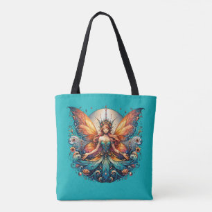 Fairy Magic, Magie Fantasy Vibe Tasche