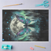 Fairy Magic Moon Tissue Paper Seidenpapier (Basteln)