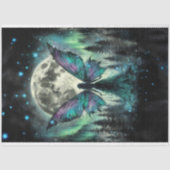 Fairy Magic Moon Tissue Paper Seidenpapier (Vorderseite)
