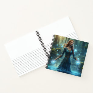 Fairy Magic Notizblock