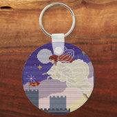 FAIRY MAGIC SCHLÜSSELANHÄNGER (Vorderseite)