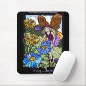 FAIRY MAGIC Series Mousepad (Mit Mouse)