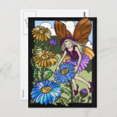 FAIRY MAGIC Series Postkarte (Vorne/Hinten)