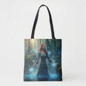 Fairy Magic Tasche (Vorderseite)