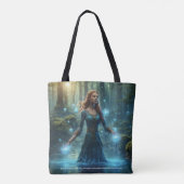 Fairy Magic Tasche (Rückseite)