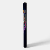 Fairy Magic Trippy Psychedelic iPhone / iPad Gehäu Case-Mate iPhone Hülle (Rückseite / Links)