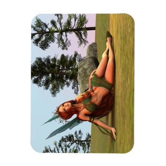 Fairy Magnet (Vertikal)