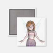 Fairy Magnet (Vorderseite/Rückseite)