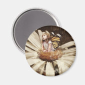 Fairy Magnet (Vorderseite/Rückseite)