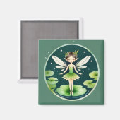 Fairy Magnet (Vorderseite/Rückseite)