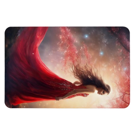 Fairy Magnet (Horizontal)