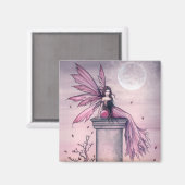 Fairy Magnet von Molly Harrison (Vorderseite/Rückseite)