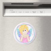 Fairy Magnets Locker Magnet File Cabinet (In Situ (Geschirrspüler))