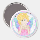 Fairy Magnets Locker Magnet File Cabinet (Vorderseite/Rückseite)