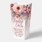 Fairy Mais verzaubert Popcorn Treat Boxes Geschenkschachtel (Rückseite)