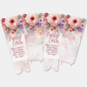 Fairy Mais verzaubert Popcorn Treat Boxes Geschenkschachtel (Ungeklappt)
