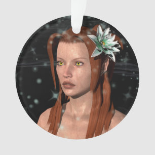 Fairy Meerjungfrau Ornament