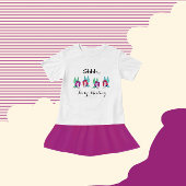 Fairy meeting baby t-shirt