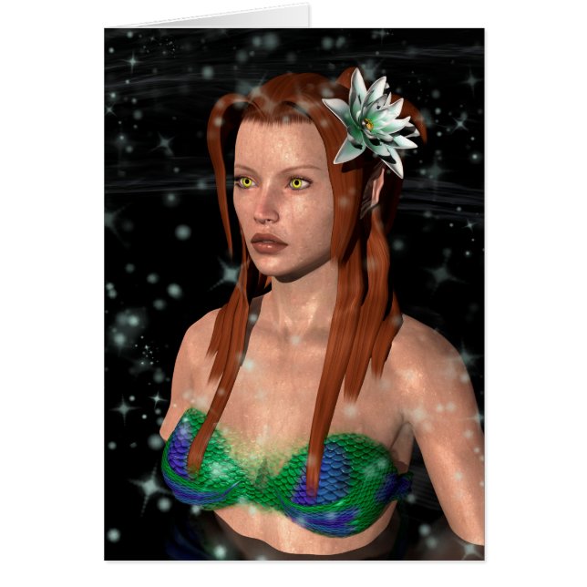 Fairy Mermaid (Vorne)