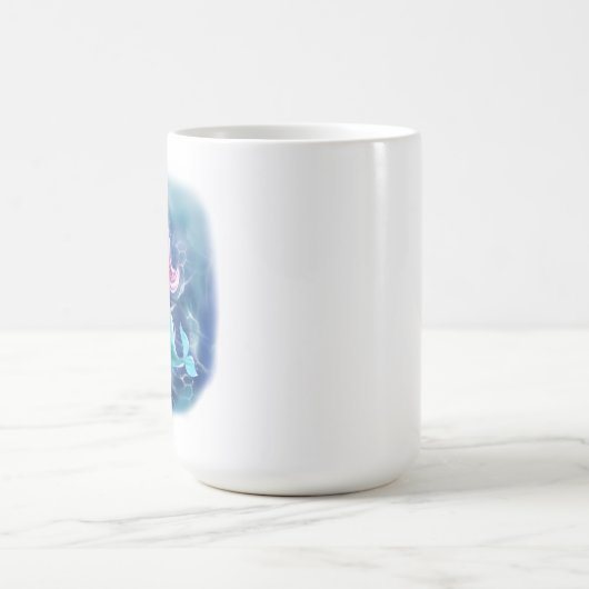 Fairy Mermaid Kaffeetasse (Mittel)