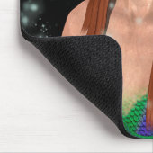 Fairy Mermaid Mousepad (Ecke)