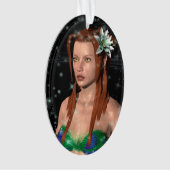 Fairy Mermaid Ornament (Vorderseite)