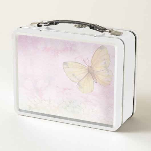 Fairy Metall Brotdose (Rückseite)