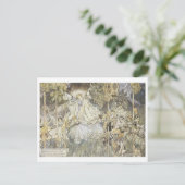 Fairy Midsommer Night's Dream 1907 Postkarte (Stehend Vorderseite)