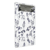 Fairy Mini Klemmbrett (Schrägansicht)