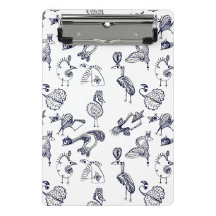 Fairy Mini Klemmbrett