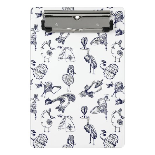 Fairy Mini Klemmbrett (Vorderseite)