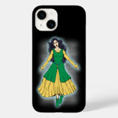 Fairy Mistress Leanan Sidhe Case-Mate iPhone Hülle (Rückseite)