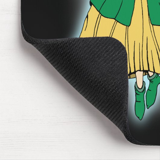 Fairy Mistress Leanan Sidhe Mousepad (Ecke)