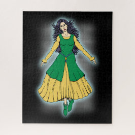 Fairy Mistress Leanan Sidhe Puzzle