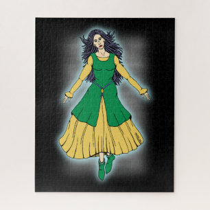 Fairy Mistress Leanan Sidhe Puzzle