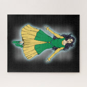 Fairy Mistress Leanan Sidhe Puzzle (Horizontal)