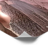 Fairy mit Höflichkeit Poster (Ecke)