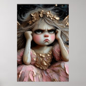 Fairy mit Höflichkeit Poster (Vorne)