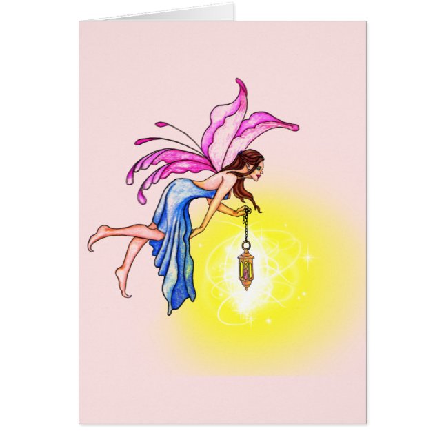 Fairy mit Lantern (Vorne)