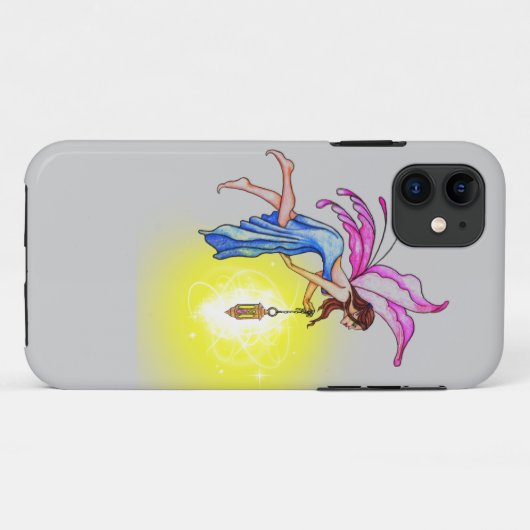 Fairy mit Lantern Case-Mate iPhone Hülle (Rückseite (Horizontal))