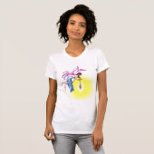 Fairy mit Lantern T-Shirt (Vorne ganz)