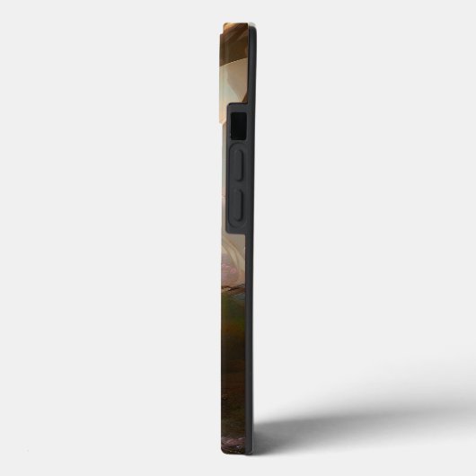 Fairy mit Lattern Case-Mate iPhone Hülle (Rückseite / Links)