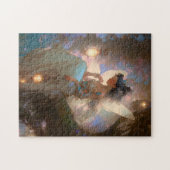 Fairy mit Lattern Puzzle (Horizontal)